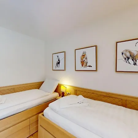 Apartment Balcun Tort 11 *