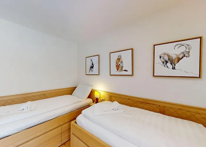 Appartement Balcun Tort 11 *