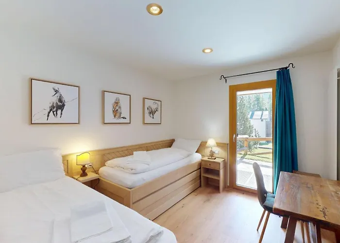 Balcun Tort 11 Appartement Sankt Moritz