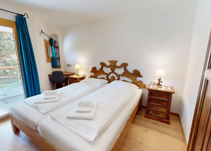 Appartement Balcun Tort 11 Sankt Moritz