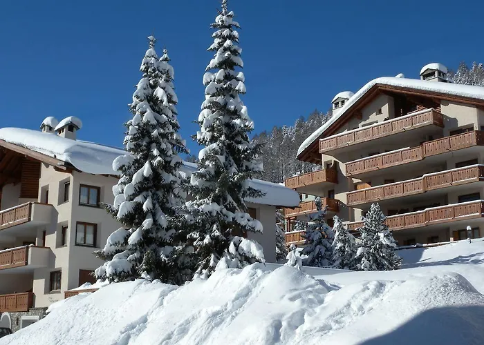 Balcun Tort 11 Appartement