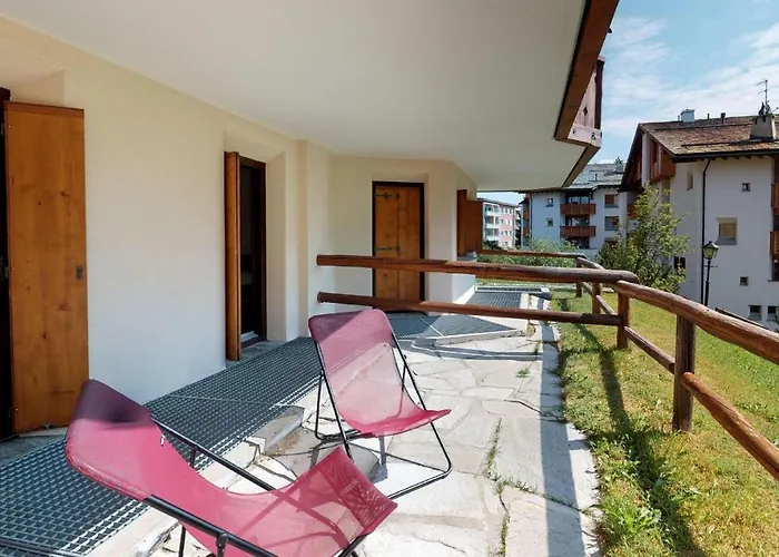 Balcun Tort 11 Appartement